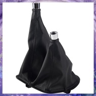 [Y W Z H] 4WD Shift Lever Trim Dust Cover Gear Lever Boot Cover for Great Wall Haval Hover H3 530550