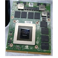 High-End DELL M17X M18 GTX 970M j780M 770M 870M 880M 765M Display