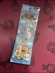 日本🇯🇵角落生物 SAN-X 海棉飛機玩具✈️
