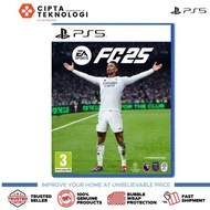 Play Station 5 (PS5) Games : FC25