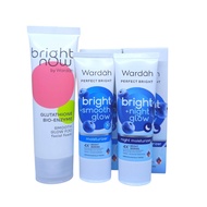 Wardah Perfect Bright Normal Skin Paket/Wardah Paket Skincare Pemula