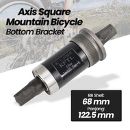 RFTL Shengda Axis Square Bottom Bracket Mountain Bike 68mm