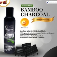 Sabun Bamboo Cair Msi Bamboo Charcoal Cair