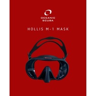 Hollis M1 Mask. Scuba Diving Mask