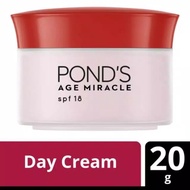 POND'S AGE MIRACLE DAY CREAM 20GR