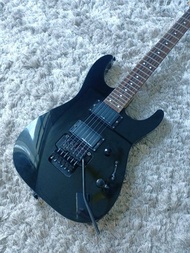 Jackson Stars Floyd Rose 24 Frets Made in Japan Electric Guitar (Preloved)
