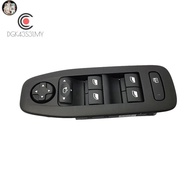IP 96749624ZD Power Window Switch Driver Lifter Switch for PEUGEOT 208 2008 Accessories