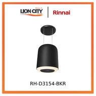 Rinnai RH-D3154-BKR/BLR/ORR Pendant Hood Series With Remote - Multiple Colors