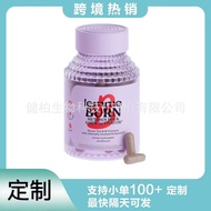 Probiotic Capsules Body Supplement Vitamin b12 Vitamin Capsules