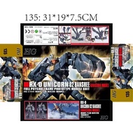 HG 1/144 Banshee (Unicorn mode) - Xingdong model kit