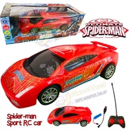 Spiderman Ironman Hulk Captain America transformer Avengers Remote Control Car  RC Toy - Kereta Kontrol Kawalan Jauh