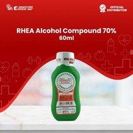 Rhea Alcohol Compound 70% 60Ml