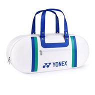 Yonex กระเป๋าไม้แบดมินตัน รุ่นครบรอบ 75 ปี 2022 จุของได้เยอะ อุปกรณ์เสริม สําหรับแร็กเก็ต 6 ชิ้น