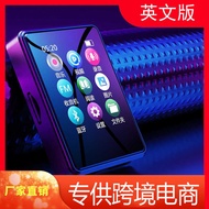 Full Touch Version MP3/MP4 Student Sports Player Music Player External Play Bluetooth Portable MP4