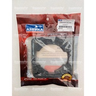 1 PIECE ASHUKA BLOK BLOCK GASKET MODENAS  DINAMIK 120 DINA120 DINA 120