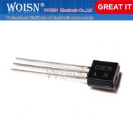 20 PCS 2SC2229 C2229 2SC2235 C2235 2SC2316-Y C2316 2SC2878-A 2SC2878 C2878 2SC3205 C3205 TO-92L new 