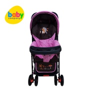Apruva Reversible Stroller With Dining Tray