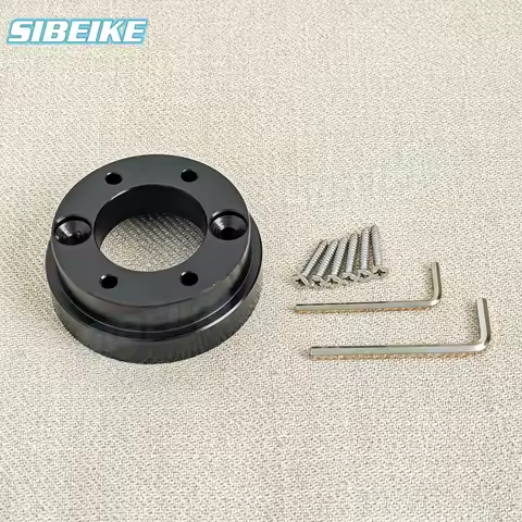PCD 70MM Racing Car Steering Wheel Hub Adapter Plate Fit For Logitech G29/G920/G923