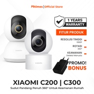 Xiaomi Smart Camera C200 1080P | Xiaomi Smart Camera C300 2K | CCTV 360 | Infrared Night vision | Hu