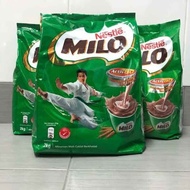 Milo 2 kg Malaysia 100 % Original, ahza-store