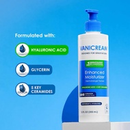Vanicream ENHANCED MOISTURIZER (355ml)