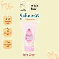 Johnson's Baby Cream