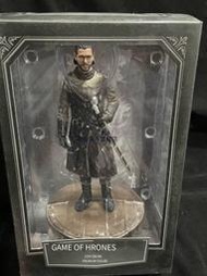 【免運】HBO官方冰與火之歌權利權力的遊戲周邊擺件人偶雕塑模型