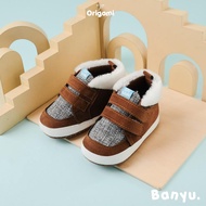 Origami Baby/Banyu Baby Shoes 3-12 Months
