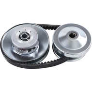 30 Series 3/4" Bore GO Kart CVT Torque Converter Clutch Kit 3/4" Bore Driver Asymmetric Clutch + 5/8