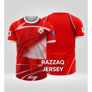 CANADA 2026 NATIONAL TEAM JERSEY FULL PRINTING FREE NAME AND BACK NUMBER