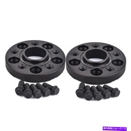 wheel adapter 2 30mm 6061-T6 BMW x3m x4m x5m x5m x6m x5 x6 g05 g06 x7用の30mm 6061-T6オルミンホイールスペーサー 2 3