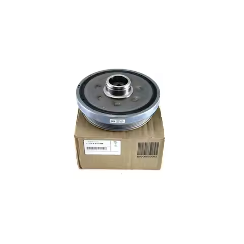 11238579928 Crankshaft Pulley Balancer Suitable For 220d 320d 420d 520d 620d G20 G21 G81 G32