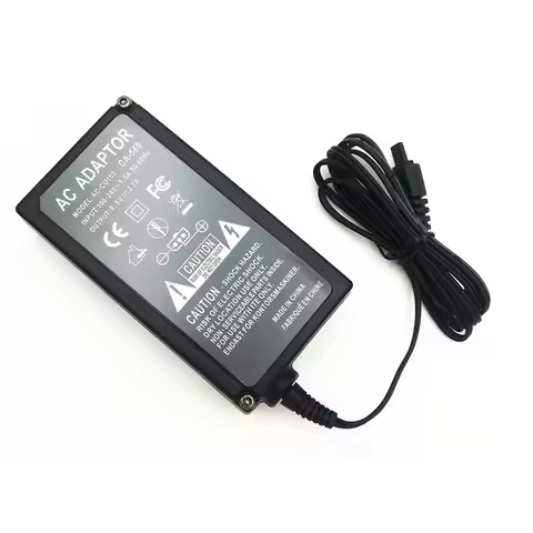 CA 560 CA560 CA-560 AC Power Adapter Charger for Canon Digital Cameras ZR25MC ZR30MC ZR40 ZR40MC ZR4