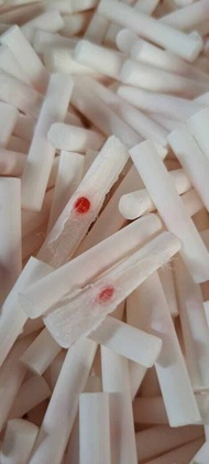 Busa Gabus Filter Esse klik Strawberry 500gr