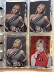 Rami Babymonster 小卡