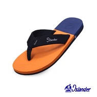 Islander Insignia CL (Purple Blue/Orange) - Unisex Slippers for Men & Women Anti Slip Slipper