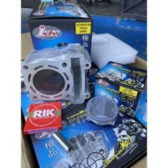 blok lc/y15 63mm seramik pisten forgin