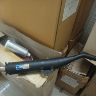 Exhaust Y15 Espada 32mm Muffler