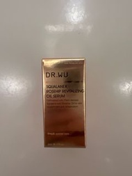 Dr Wu 角鯊玫瑰果賦活精華油5ml