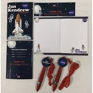 Personalized NASA Outer Space Party Needs And Give Aways