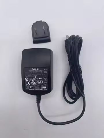 Garmin Power AC Adapter Cable Wall Charger for Alpha 100 TT15 T5