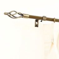 捷安傢飾Home Desyne│MIT│15.7mm│流動時空│伸縮窗簾桿架│32