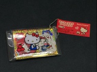 Sanrio Hello Kitty 2006年迷你袋裝貼紙