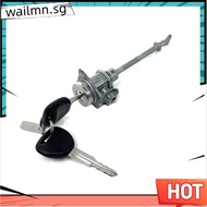 6370B549 New Car Driver LH Door Lock Cylinder with Key for   3 2013-2021