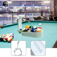 [Serenable] Snooker Training Rack Easy to Use Billiards Training Tool Pool Ball Rack Hold 9 Balls fo