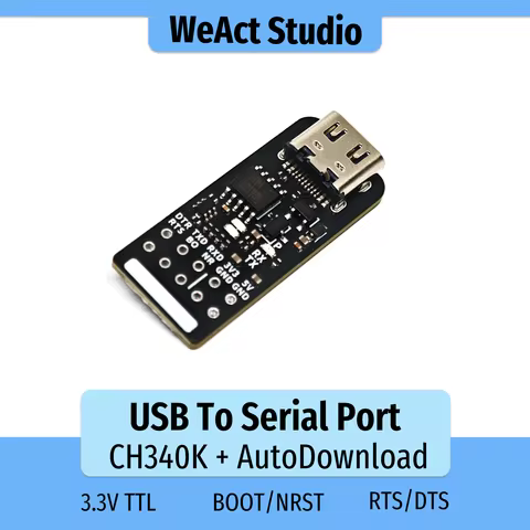 CH340K CH340 module USB to TTL converter UART module CH340 3.3V Auto Download