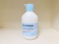 【ILLIYOON】沐浴露 Ceramide Ato 6.0 Top To Toe Wash 1000ml