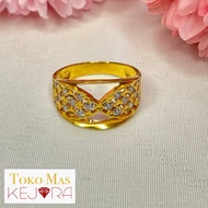 Cincin Emas / Cincin Emas Muda A003