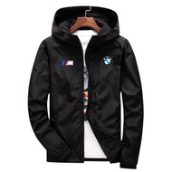 BMW BMW Hooded Coat Jacket Spring And Autumn New Sports Coat