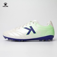 Kelme | รองเท้าฟุตบอลสตั๊ดสั้นสำหรับการแข่งขัน ผู้ใหญ่และเด็ก หญ้าเทียม